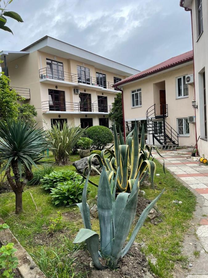 Guest House Dali Гагра Екстер'єр фото