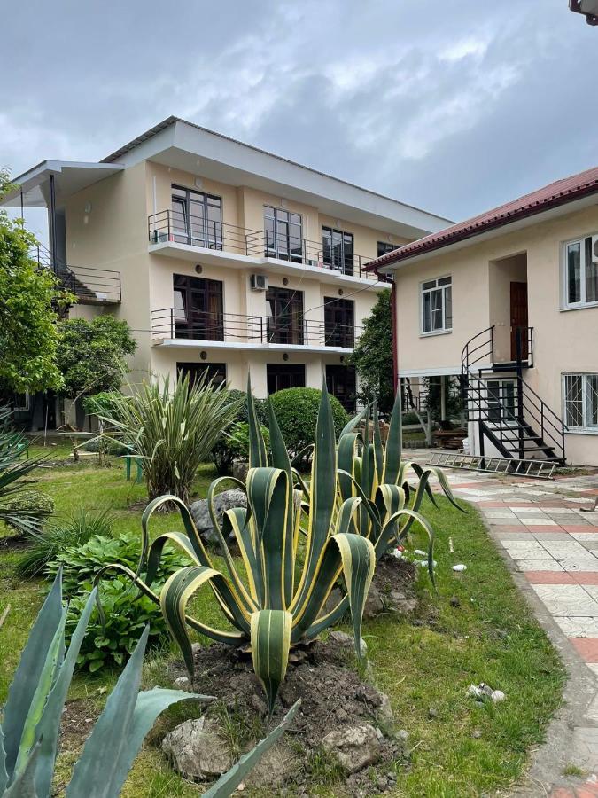 Guest House Dali Гагра Екстер'єр фото