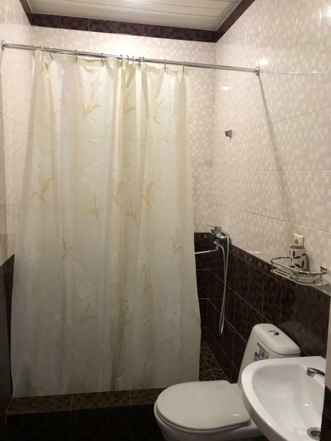 Guest House Dali Гагра Екстер'єр фото
