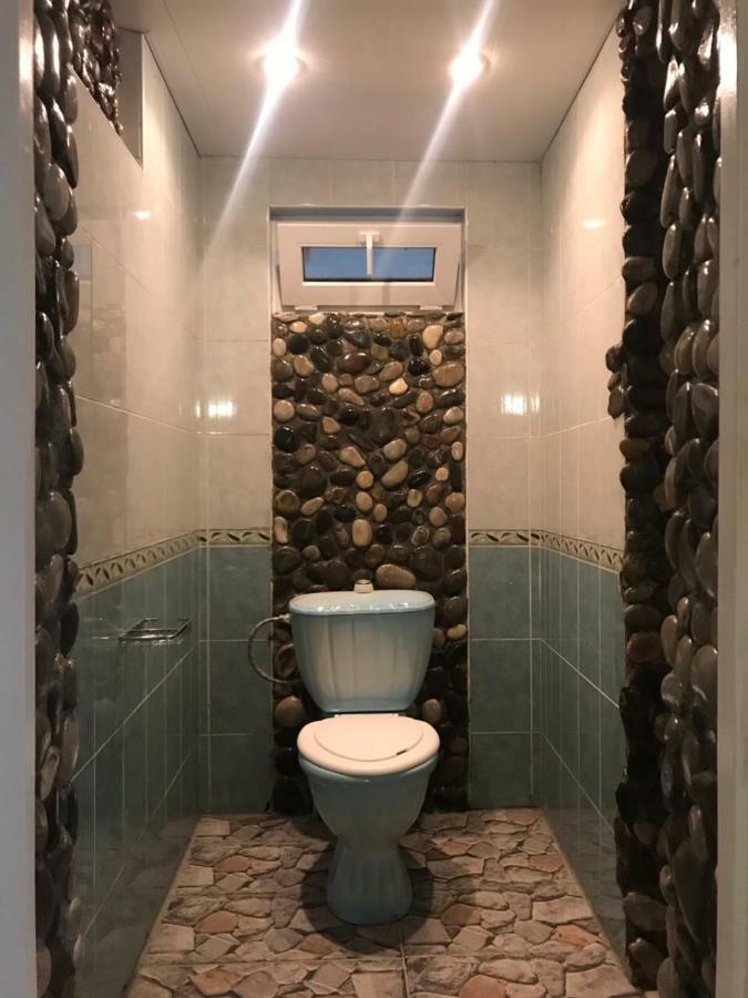 Guest House Dali Гагра Екстер'єр фото